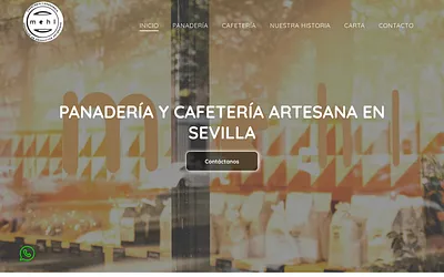 mehlsevilla.es snapshot