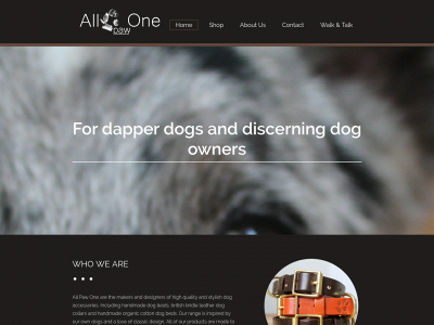 allpawone.co.uk snapshot