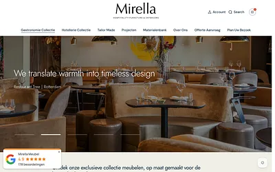 mirellameubel.nl snapshot