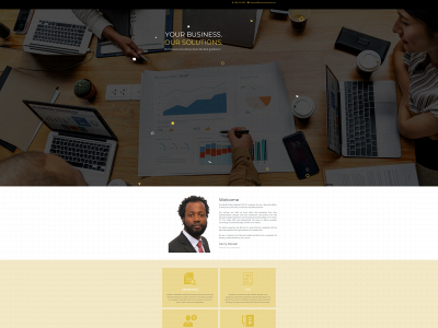 henrymensahcpa.com snapshot