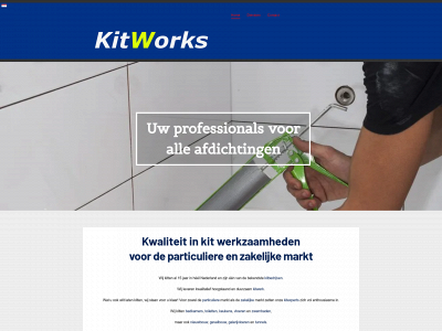 kitworks.nl snapshot