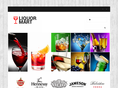 theroostliquorstore.com snapshot
