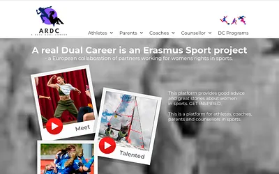 arealdualcareer.com snapshot