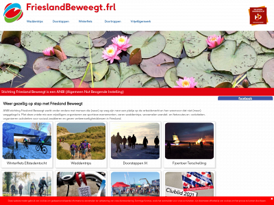 frieslandbeweegt.frl snapshot