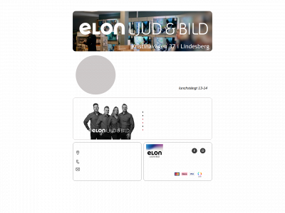 ljudbildab.se snapshot