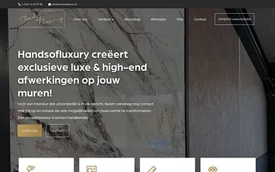 handsofluxury.nl snapshot