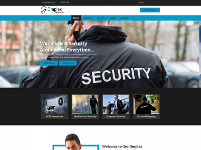 omplex.co.uk snapshot
