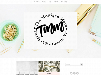 themultigenmom.com snapshot