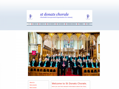 stdonats.org snapshot