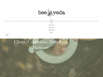 beeveda.com snapshot