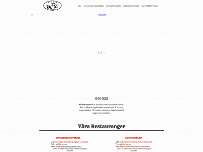mpxgruppen.com snapshot
