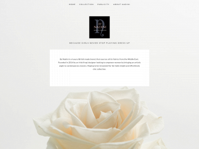 bynadini.com snapshot