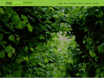 rwilliamsproperty.co.uk snapshot