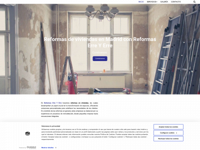 reformaserreyerre.es snapshot