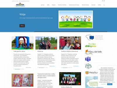 pazagieniumokykla.lt snapshot