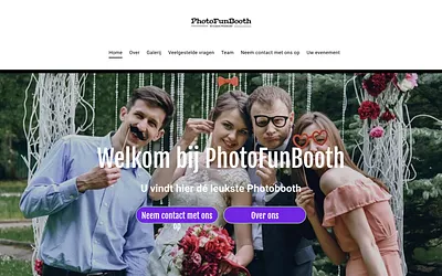 photofunbooth.nl snapshot
