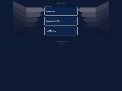 pwa.co.uk snapshot