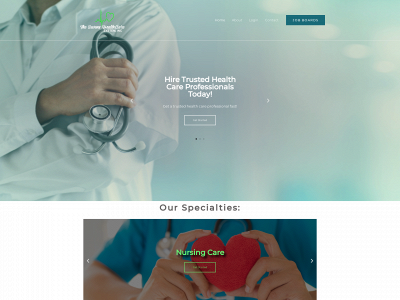 sevens-health.com snapshot