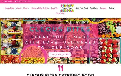 cleousbites.co.uk snapshot