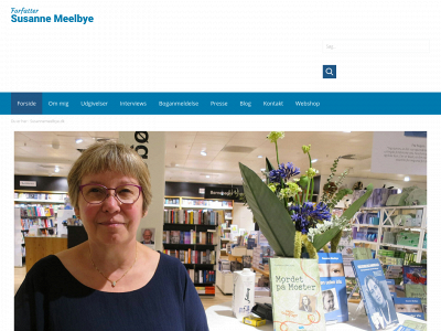 susannemeelbye.dk snapshot