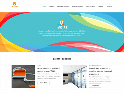 ivoipe.com snapshot