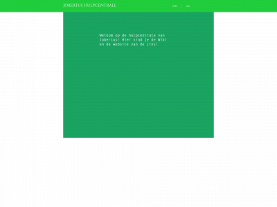 jobertushulp.be snapshot