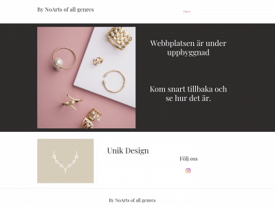 noarts.se snapshot