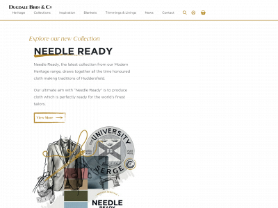 dugdalebros.com snapshot