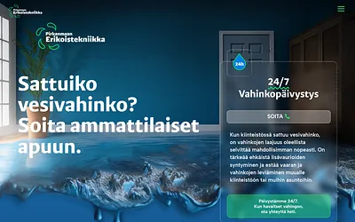 tekniikat.fi snapshot