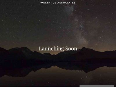 walthrusassociates.com snapshot