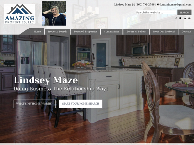 amazingpropertieswa.com snapshot