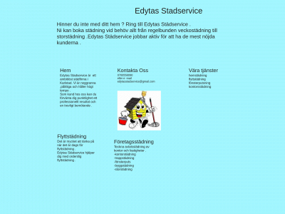 edytas-stadservice.se snapshot