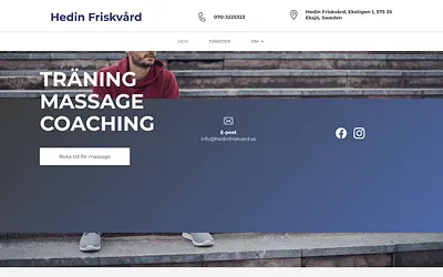 hedinfriskvard.se snapshot