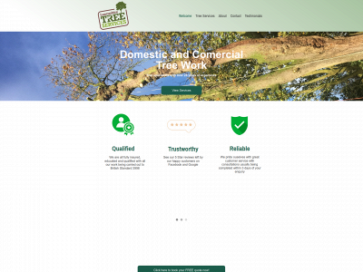 lancashire-tree-services.co.uk snapshot