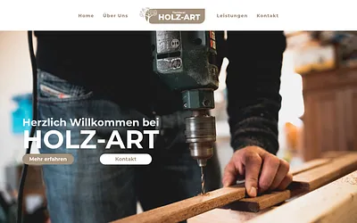 holzart-rodeberg.de snapshot