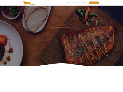 chefbonnereats.com snapshot