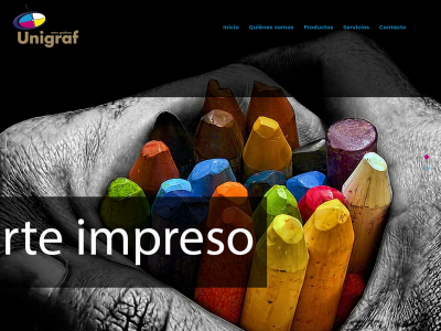 artesgraficasunigraf.com snapshot