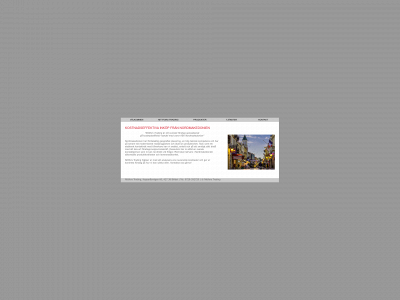 nittfors.com snapshot