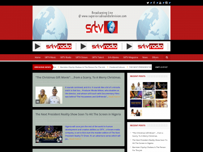 superiorradioandtelevision.com snapshot