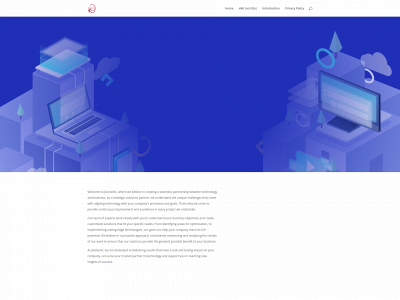 jdanievs.co.za snapshot
