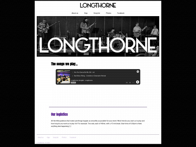 longthorne.org snapshot