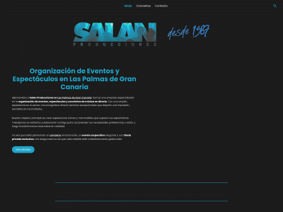 salanproducciones.es snapshot