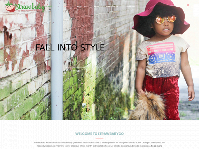 strawbabyco.com snapshot