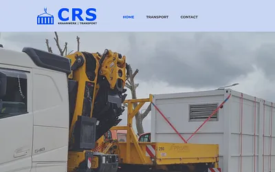 crs-transport.be snapshot