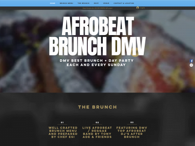 afrobeatbrunch.com snapshot