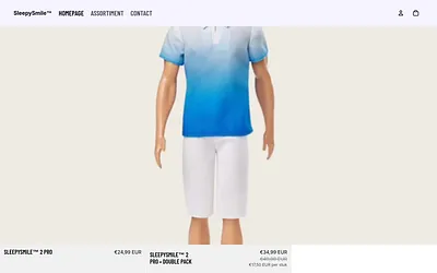 sleepysmile.store snapshot
