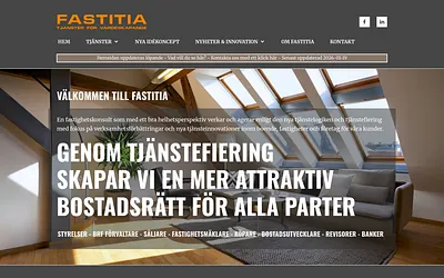fastitia.se snapshot