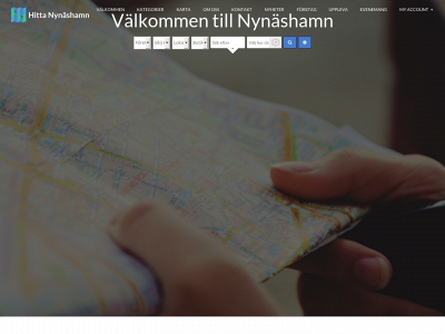 hittanynashamn.se snapshot