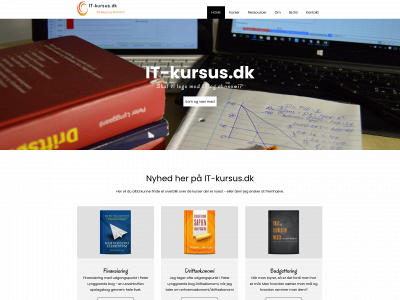 it-kursus.dk snapshot