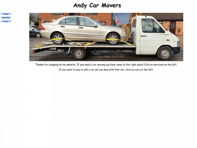 andycarmovers.uk snapshot